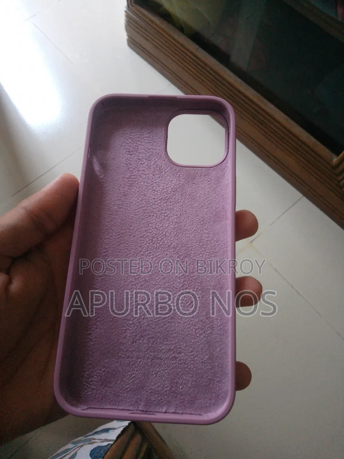 iPhone 15 Pro Cover