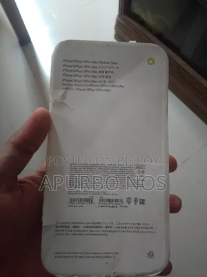 iPhone 15 Pro Cover