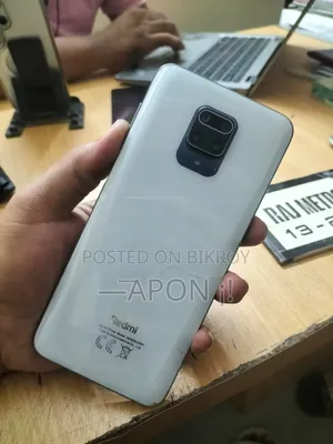 শাওমি রেডমি নোট ৯এস ১২৮ জিবি রেড