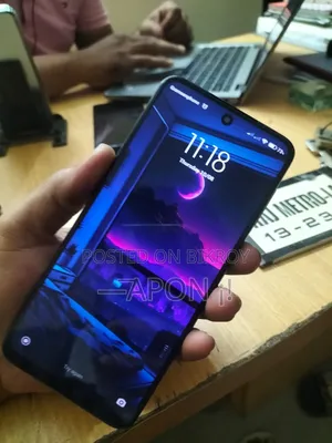 শাওমি রেডমি নোট ৯এস ১২৮ জিবি রেড