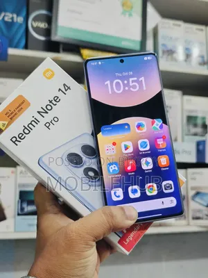 Xiaomi Redmi Note 14 Pro 256 GB Purple