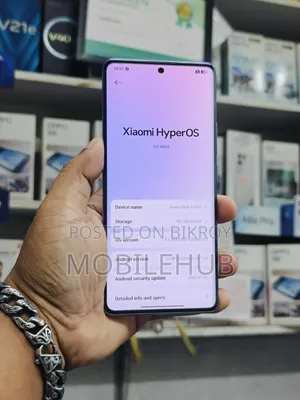 Xiaomi Redmi Note 14 Pro 256 GB Purple