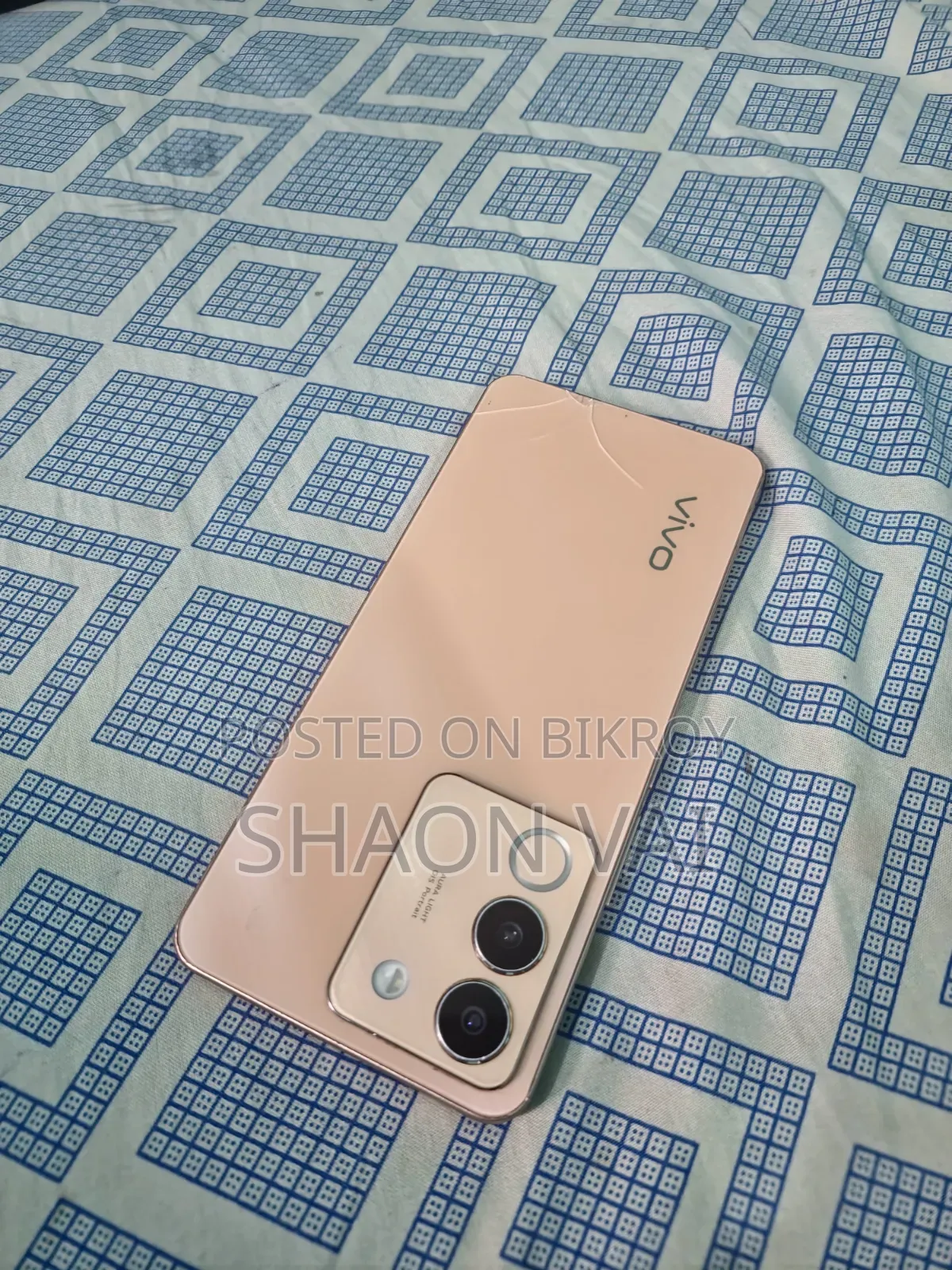 Vivo V29e 5G 256 GB Gold