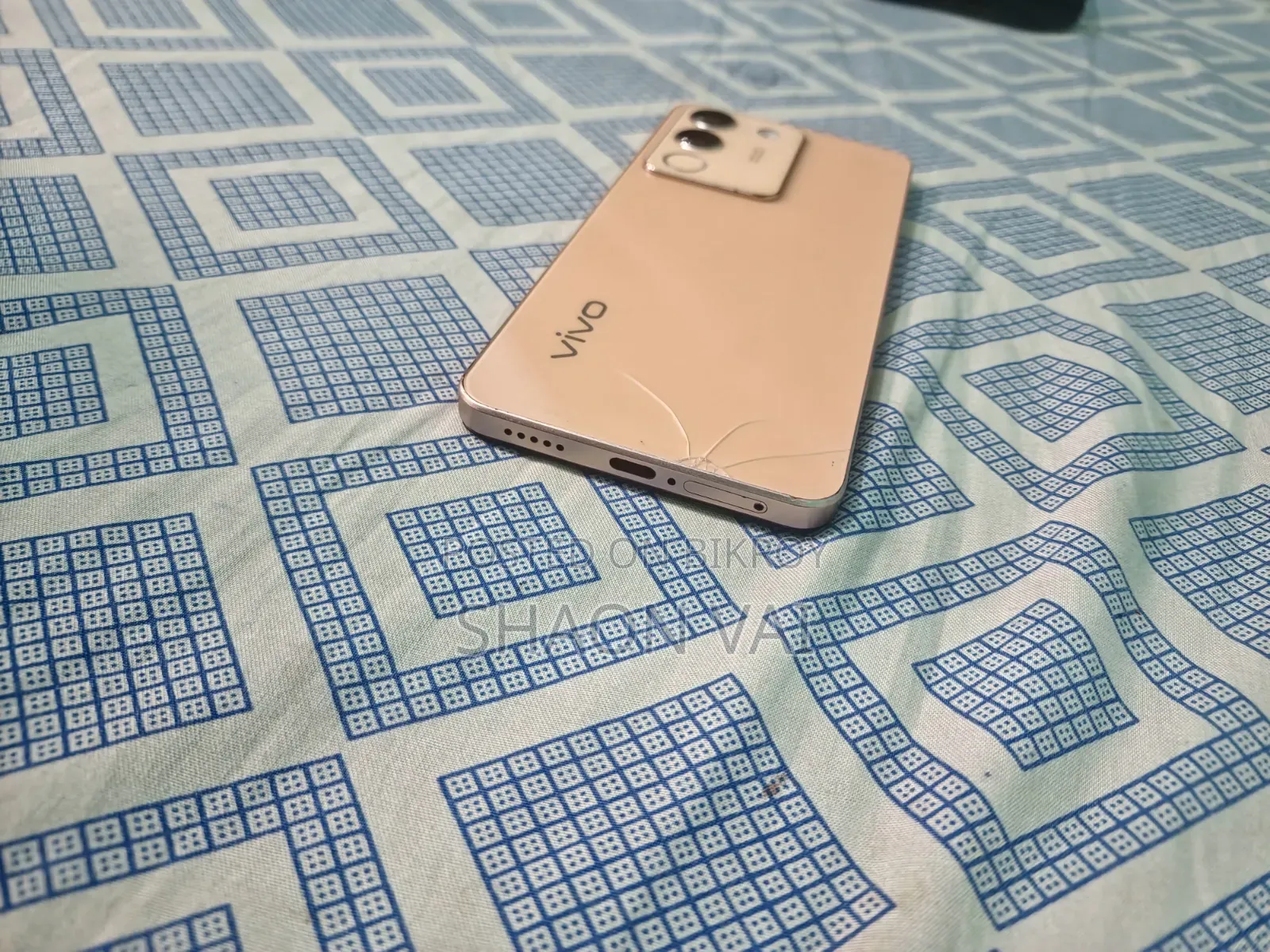 Vivo V29e 5G 256 GB Gold