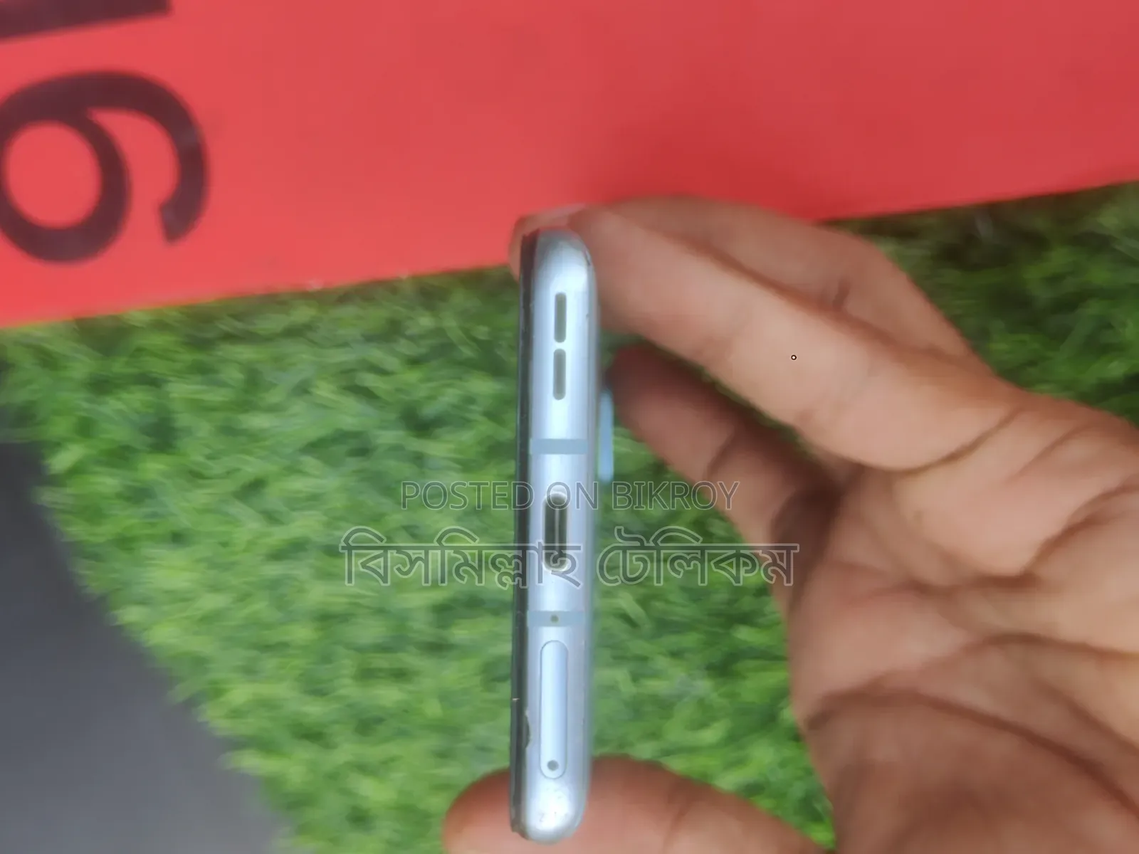 OnePlus 9R 256 GB Blue