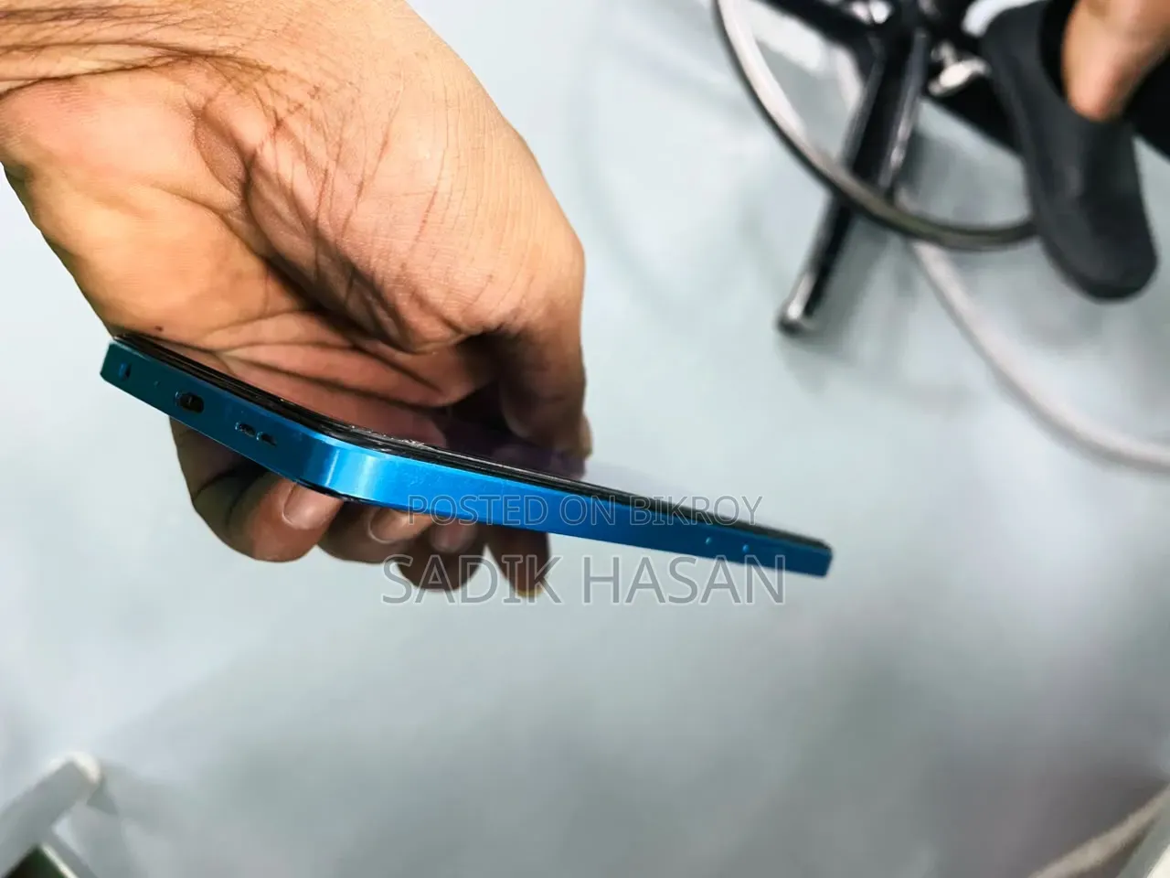 OnePlus Nord CE4 Lite 256 GB Blue