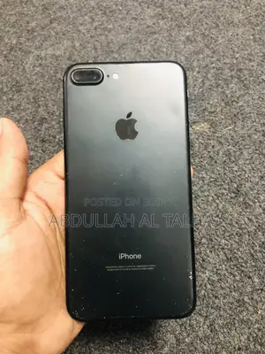 Apple iPhone 7 Plus 32 GB Black