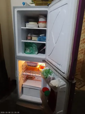 Walton ফ্রিজ বিক্রি করা হইবে।