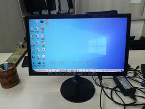 স্যামসাং ১৯" আইপিএস প্যানেল শ্যাডো মনিটর