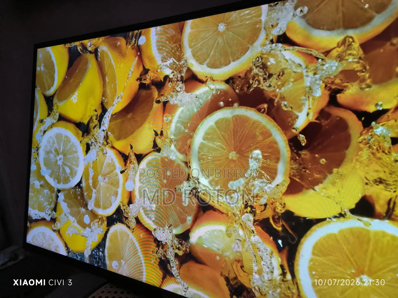43 Inch Sony Bravia TV