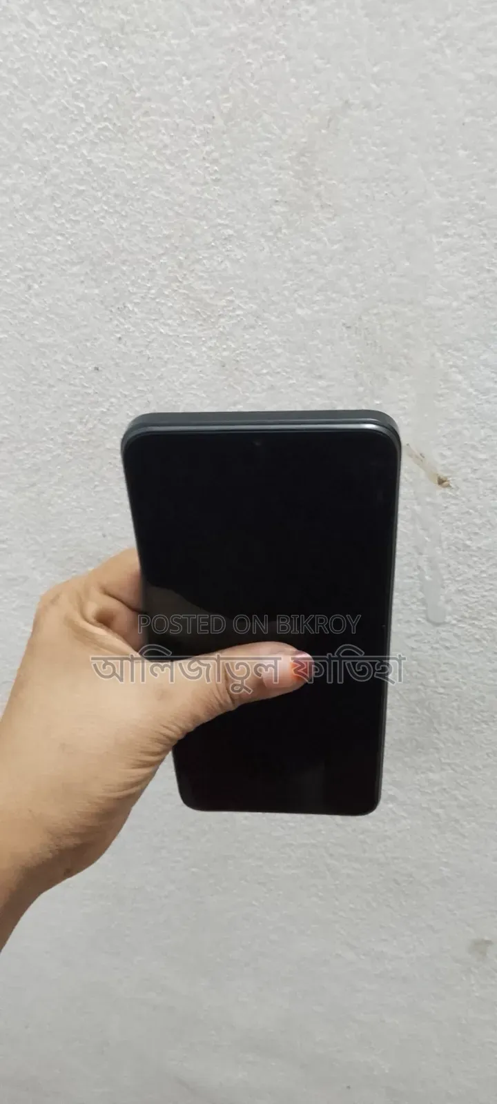 নিউ অপো এ৫৬ ৫জি ২৫৬ জিবি ব্ল্যাক