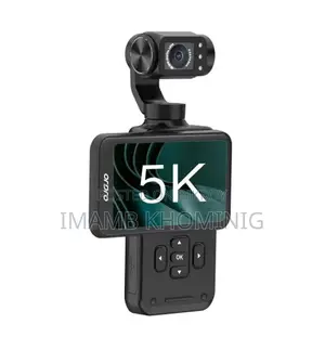 ORDRO M5 5K 3 Axis Gimbal Stabilizer Action Camera