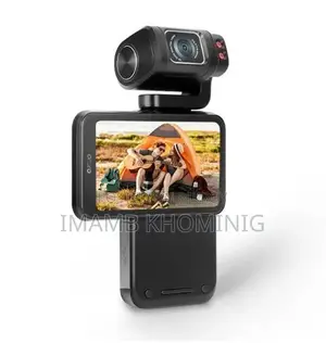 ORDRO M5 5K 3 Axis Gimbal Stabilizer Action Camera