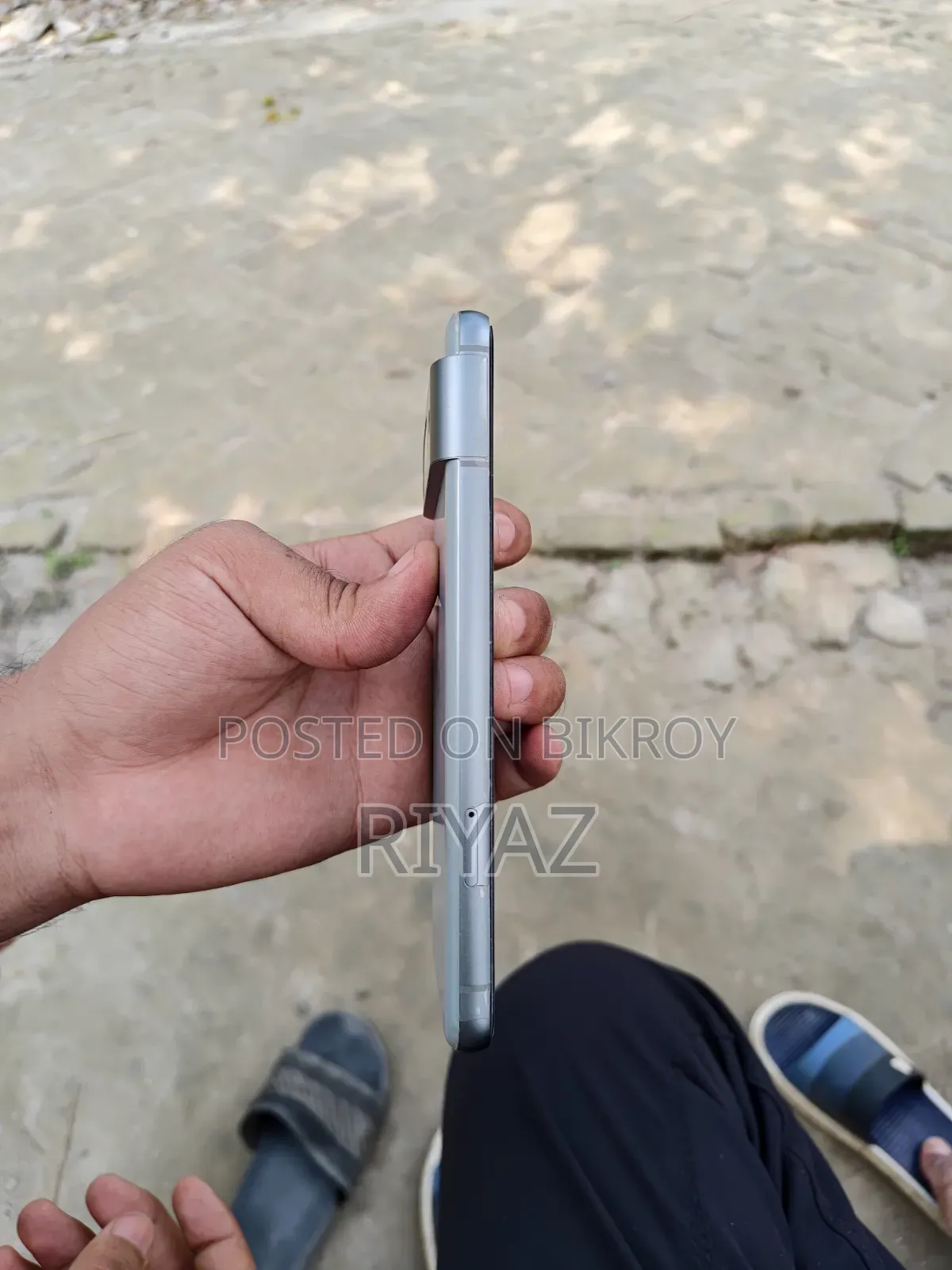 গুগল পিক্সেল ৮ ১২৮ জিবি সিলভার