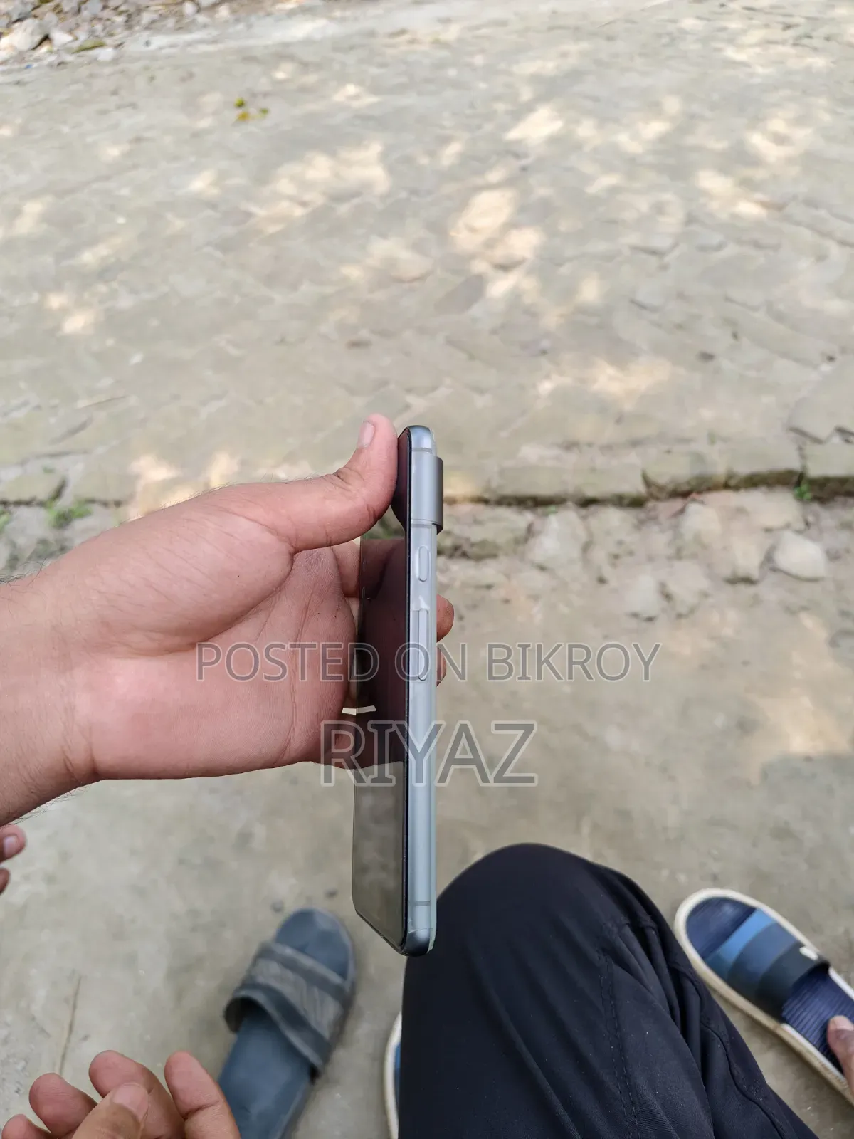গুগল পিক্সেল ৮ ১২৮ জিবি সিলভার
