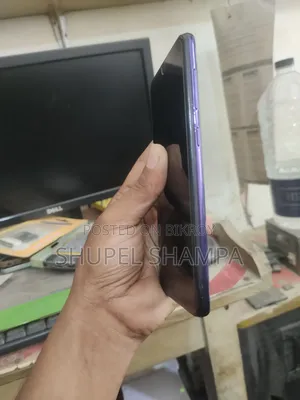 স্যামসাং গ্যালাক্সি এ২০ ৩২ জিবি ব্লু
