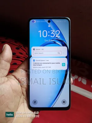 Oppo A3x 64 GB Blue