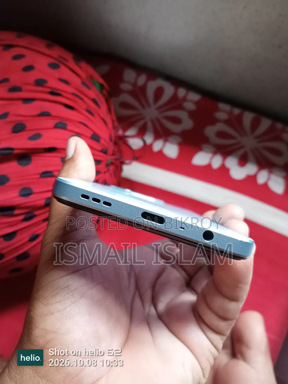 Oppo A3x 64 GB Blue