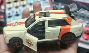 Diecast Cars