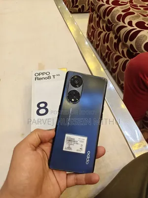 অপো রেনো ৮টি ১২৮ জিবি ব্ল্যাক