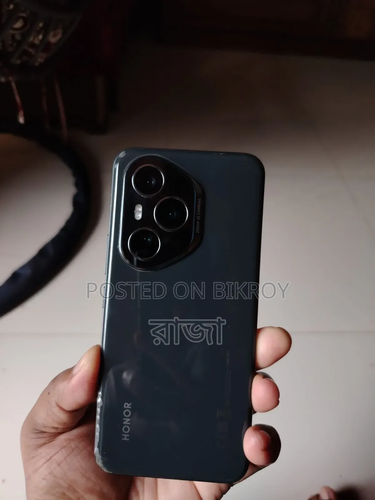 Honor 400 Pro 512 GB Black
