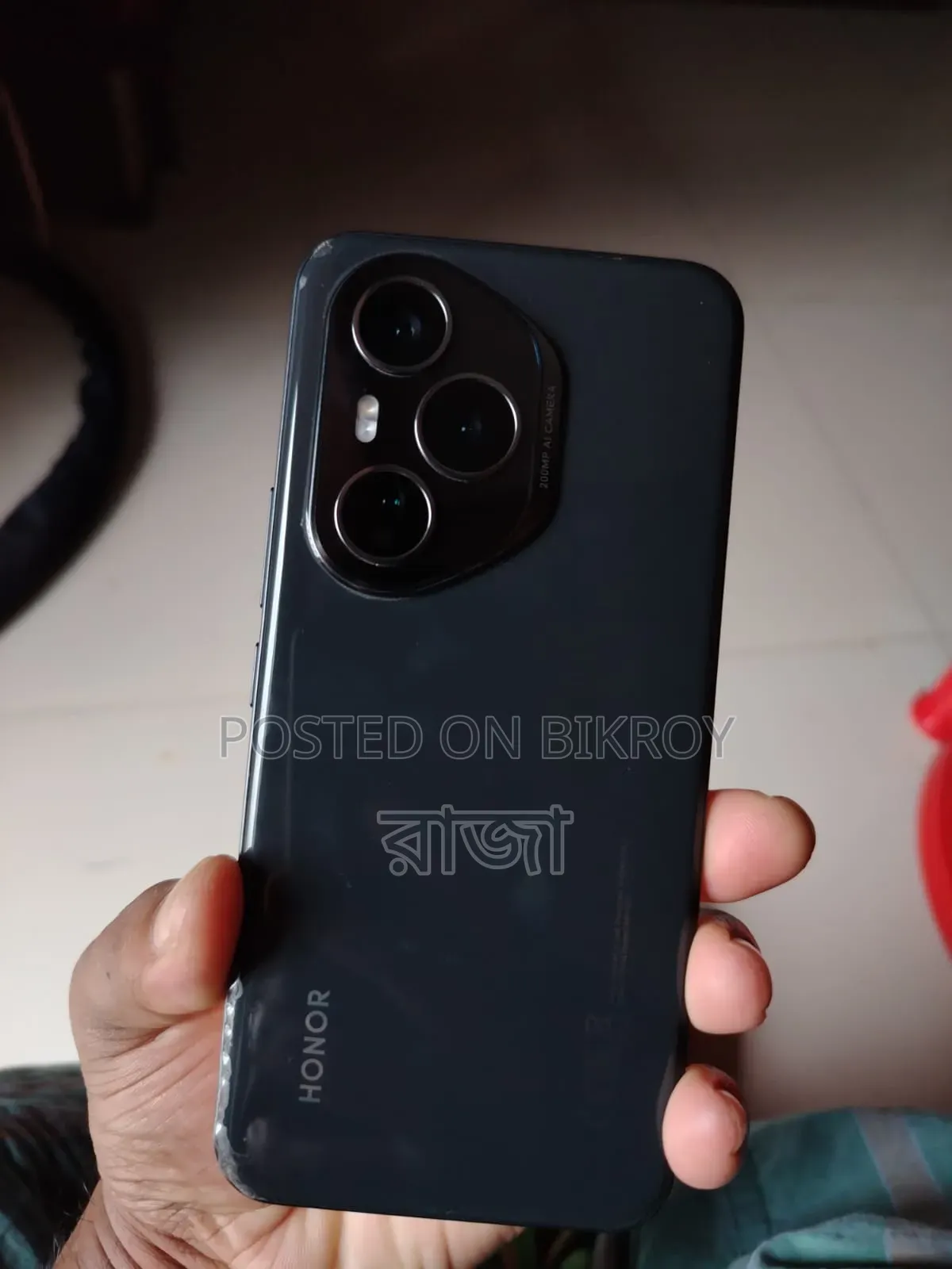 Honor 400 Pro 512 GB Black