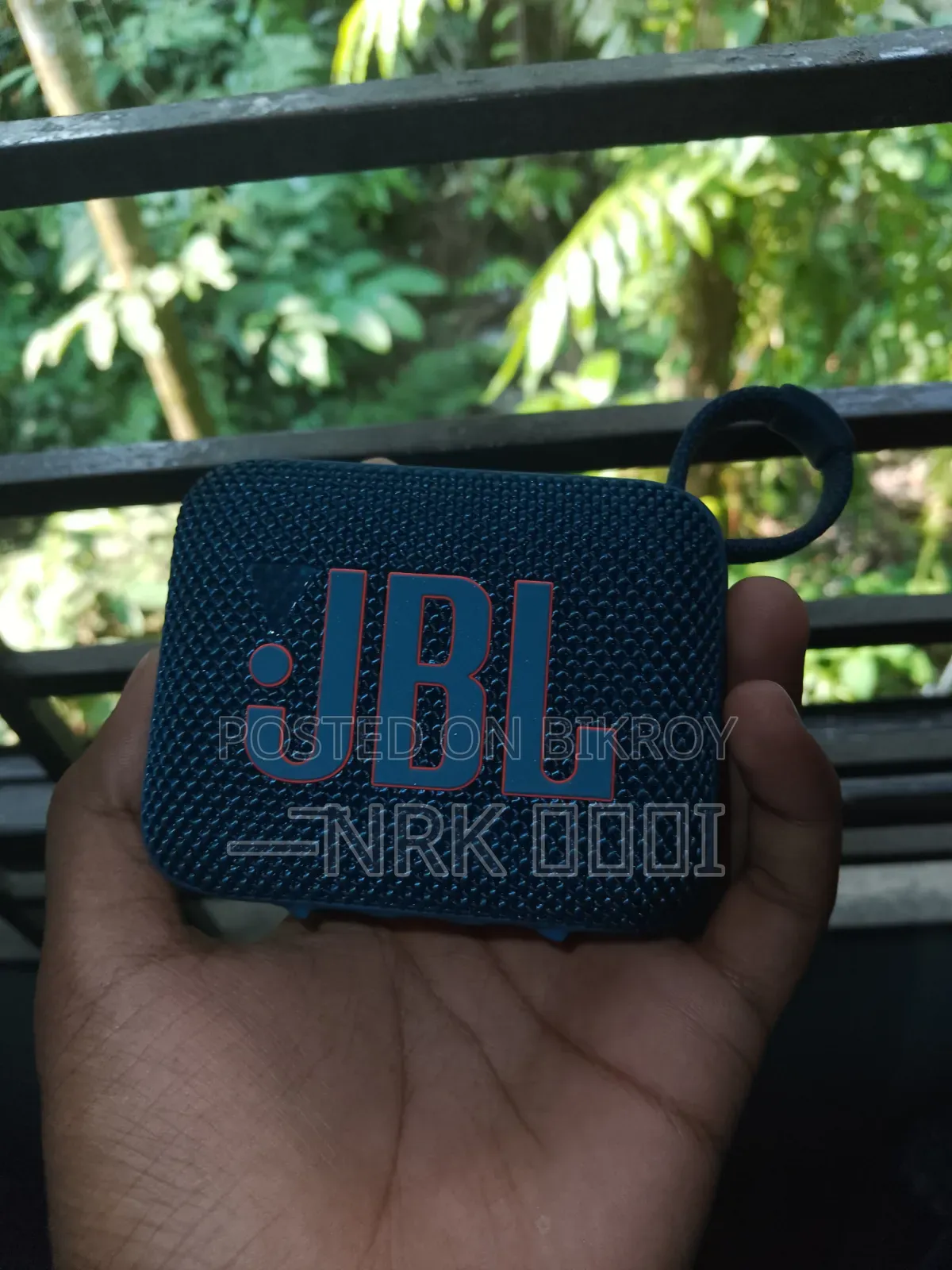 বিকிரியার জন্য JBL GO 4