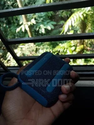 বিকிரியার জন্য JBL GO 4