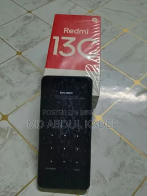 Xiaomi Redmi 13C 128 GB Red