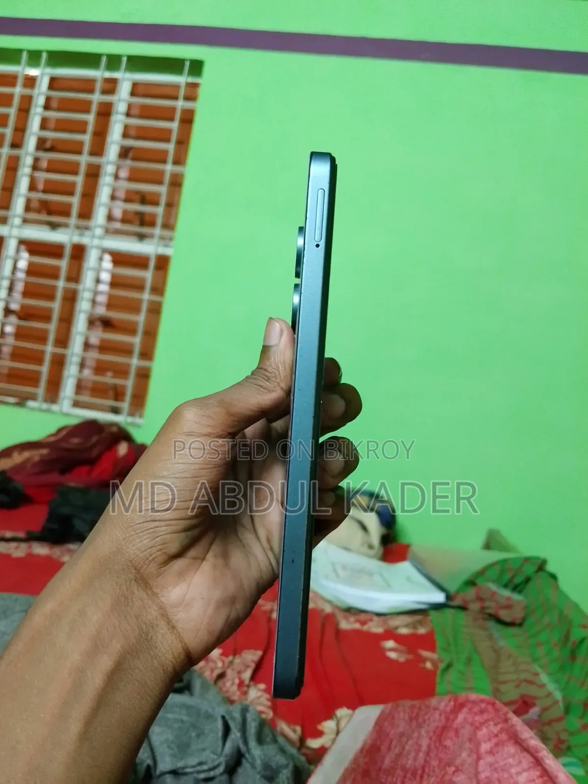 Xiaomi Redmi 13C 128 GB Red