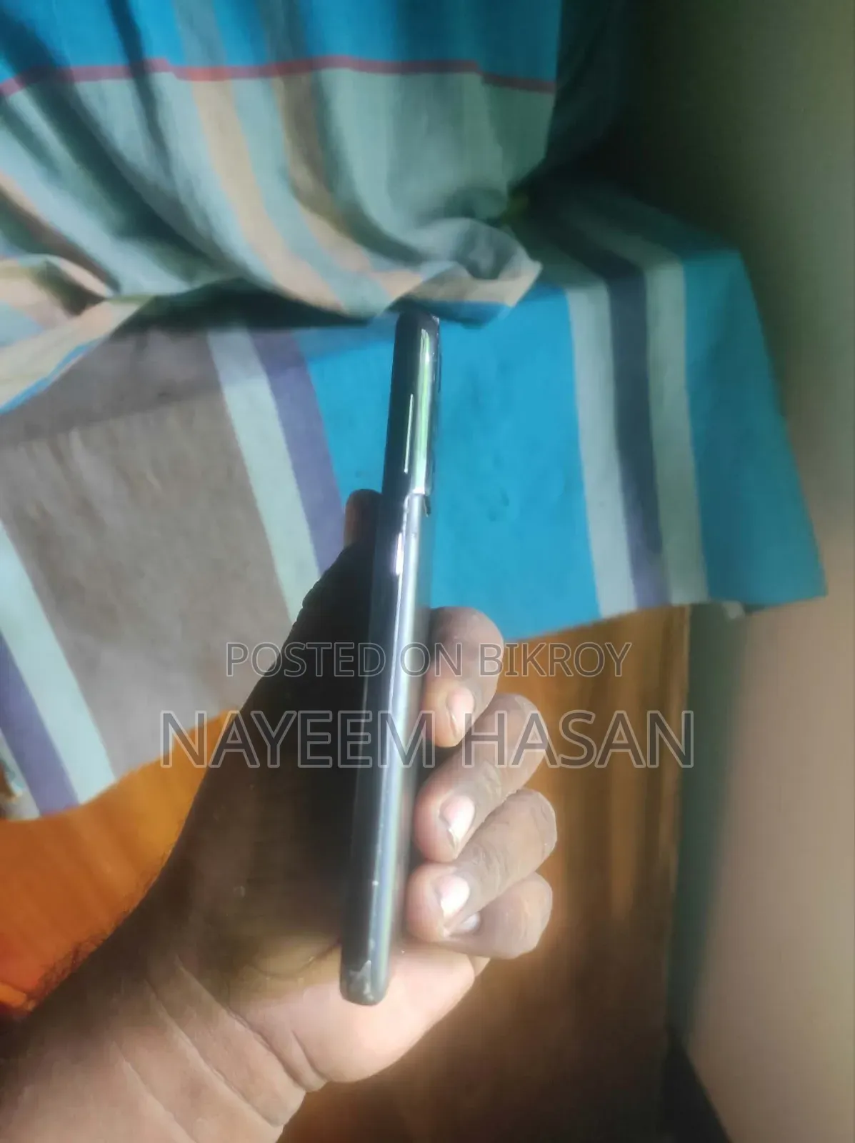 Samsung Galaxy S21 5G 128 GB Black