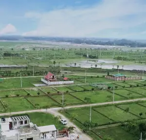 18 Katha Prime Commercial Plot for Sale in Purbachal American City