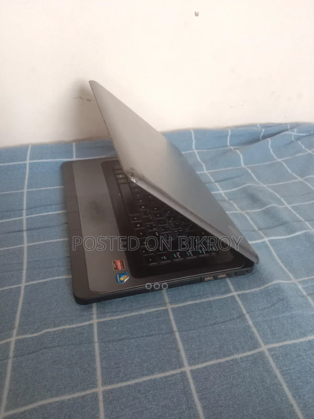 Laptop HP 4GB AMD HDD 256GB