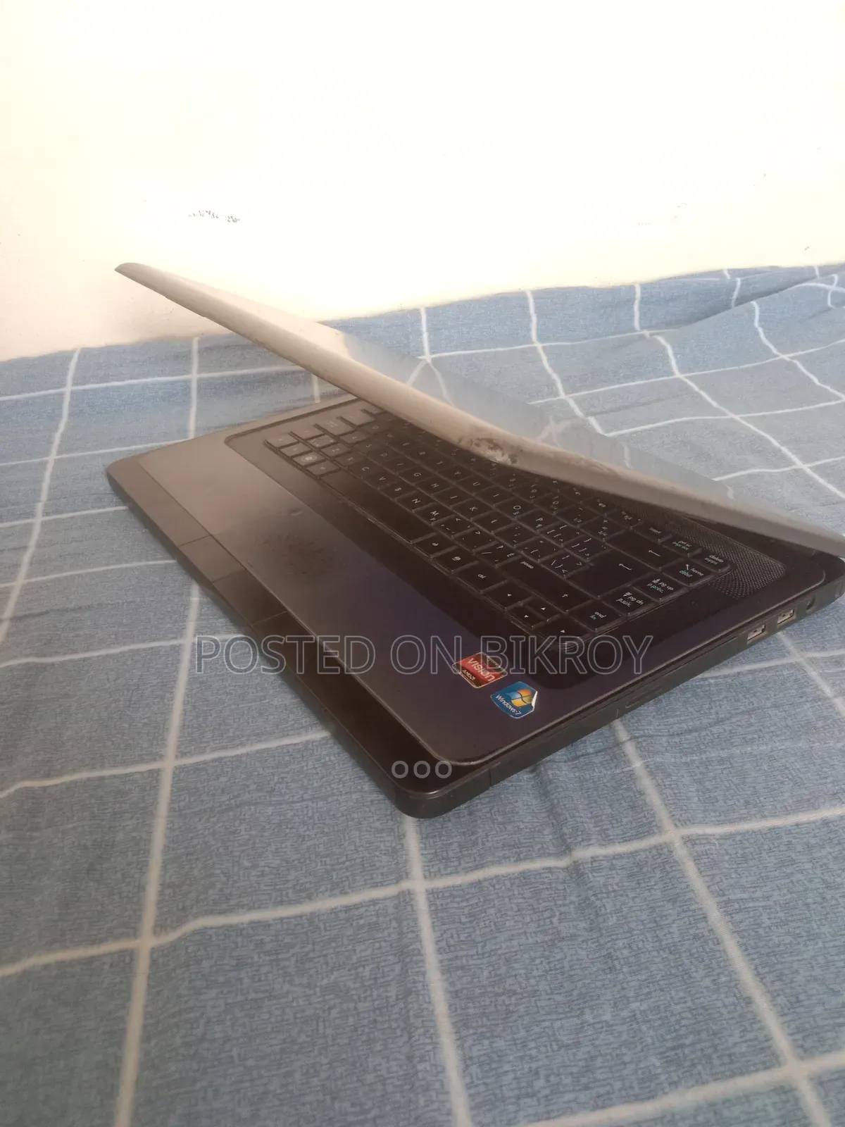 Laptop HP 4GB AMD HDD 256GB