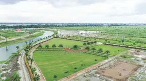 পূর্বাচল আমেরিকান সিটিতে ১৮ কাঠা প্রাইম কমার্শিয়াল প্লট বিক্রয়