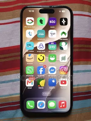 Apple iPhone 15 Pro 256 GB Blue