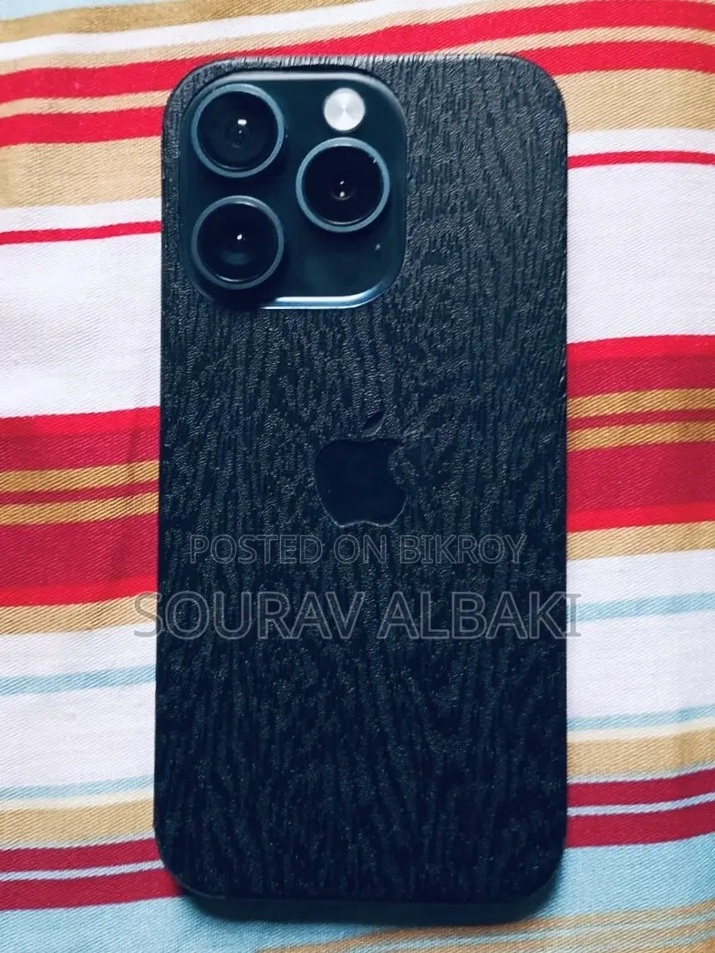 Apple iPhone 15 Pro 256 GB Blue