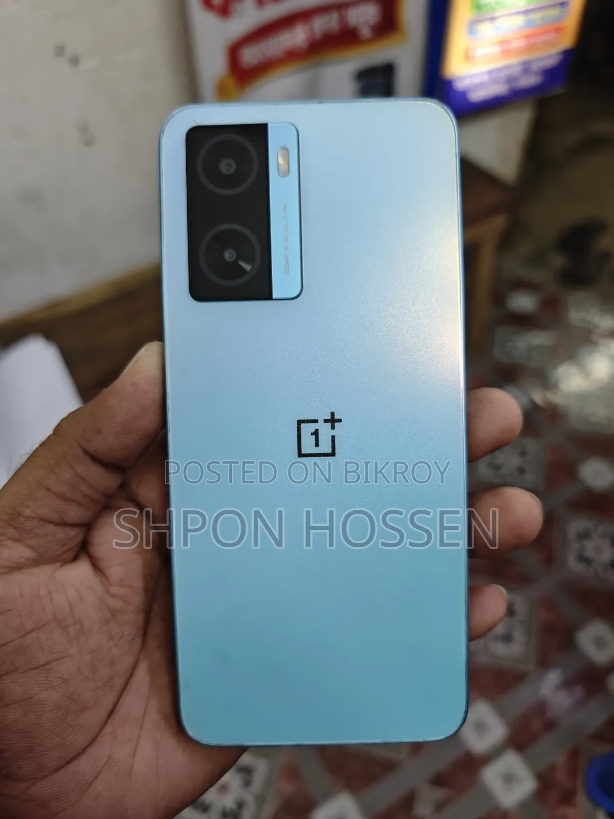 OnePlus Nord N20 SE 128 GB Blue