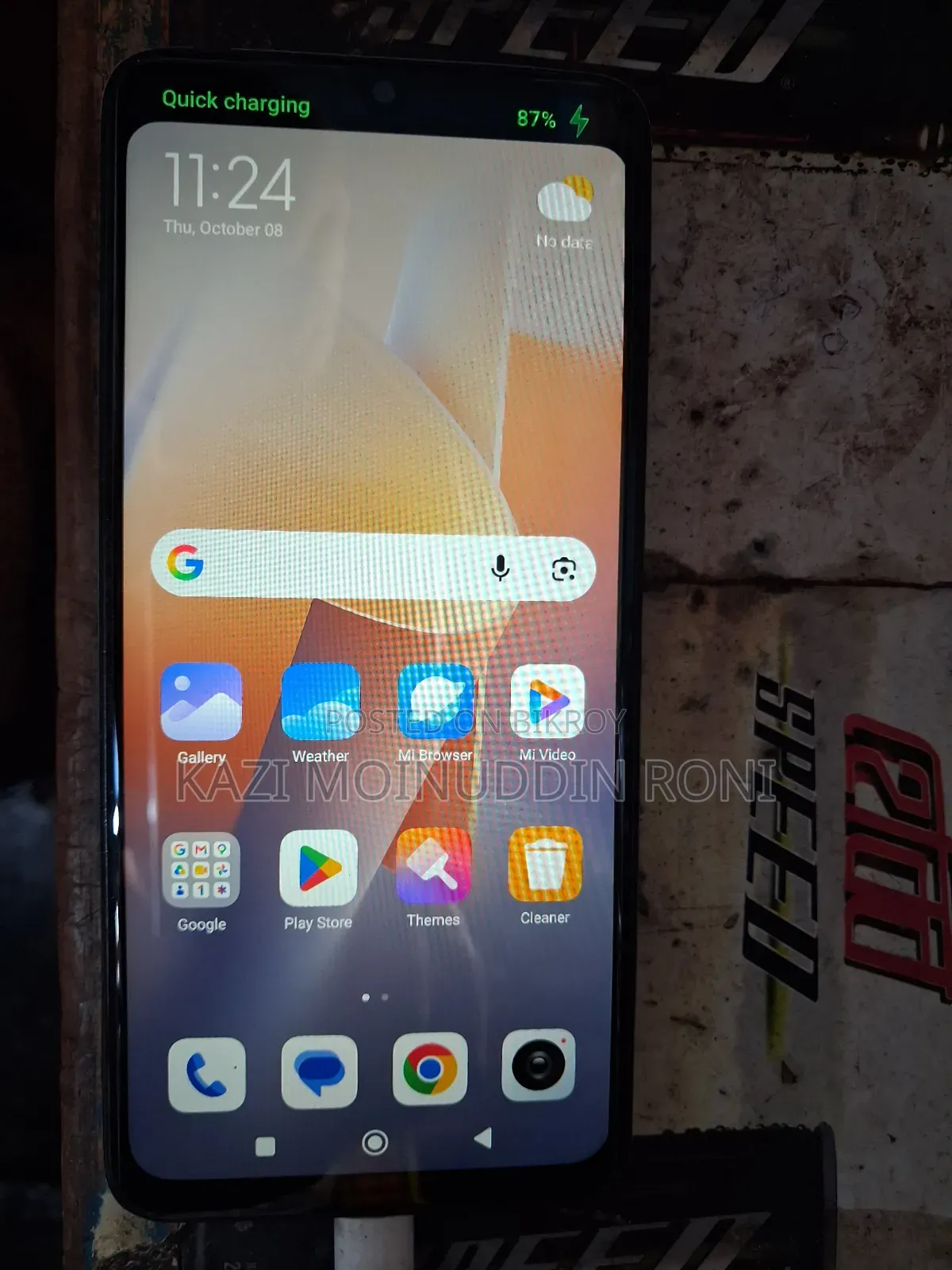 Xiaomi Redmi 13C 256 GB Black