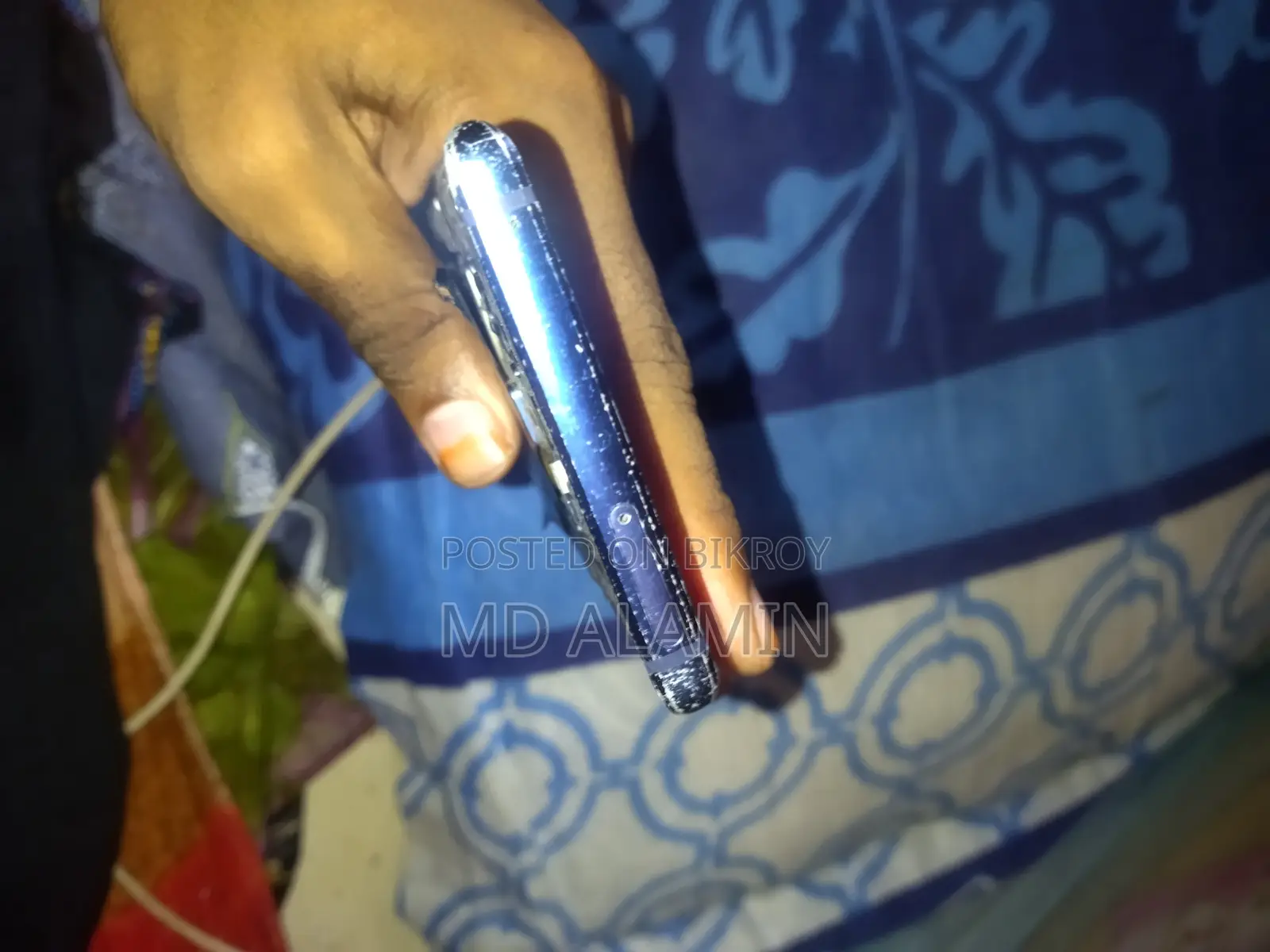 স্যামসাং গ্যালাক্সি নোট ৯ ১২৮ জিবি ব্লু