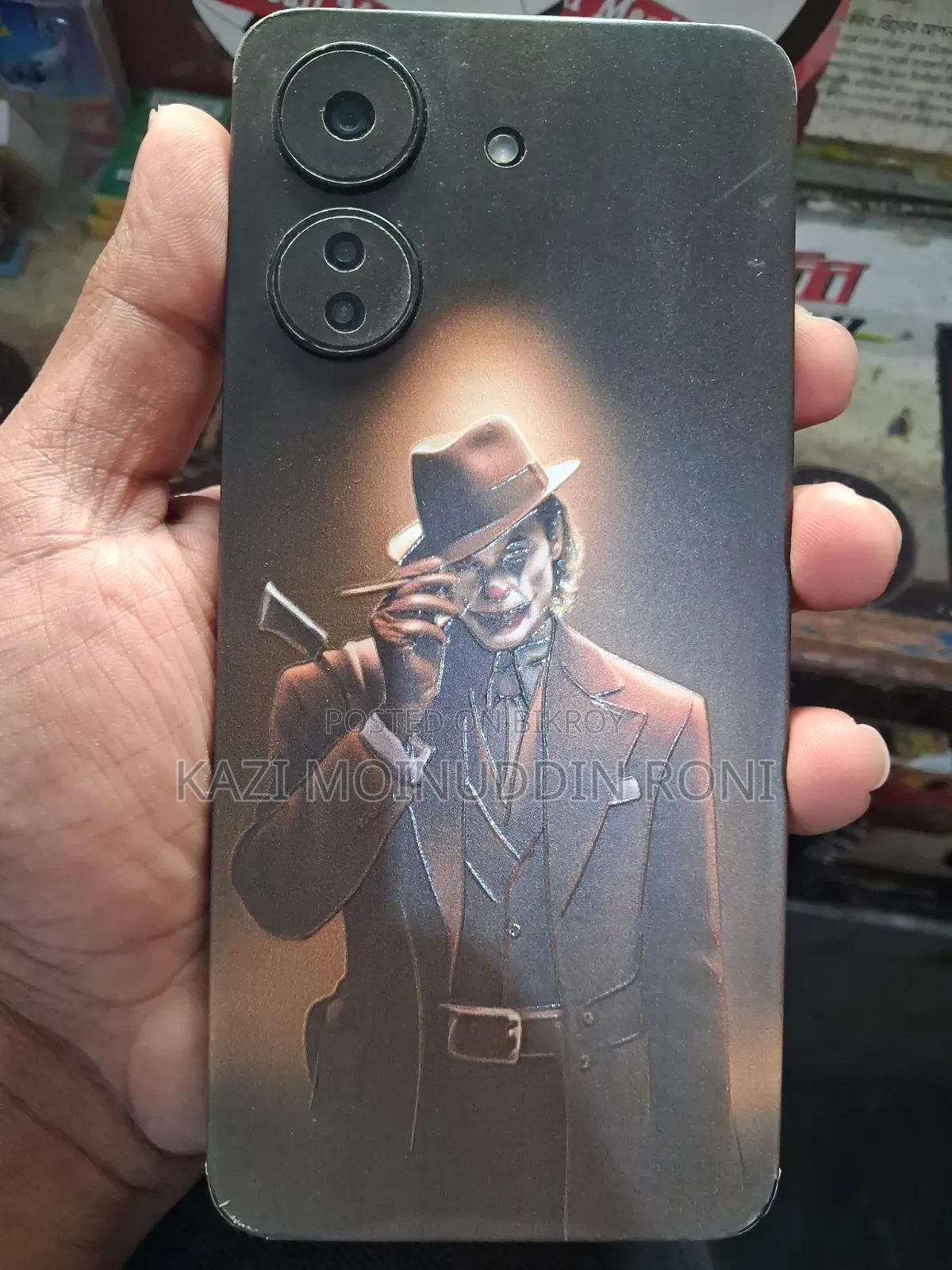 Xiaomi Redmi 13C 256 GB Black