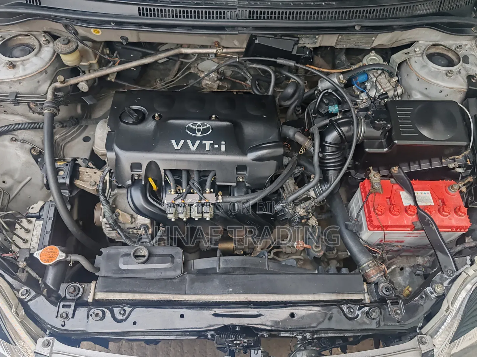 Toyota Corolla 2001 Black