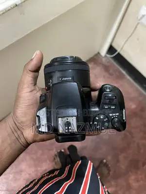 Canon 250D With 50 mm Lens