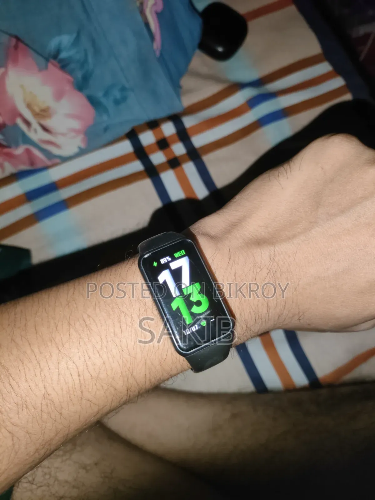 Honor Smart Band 6