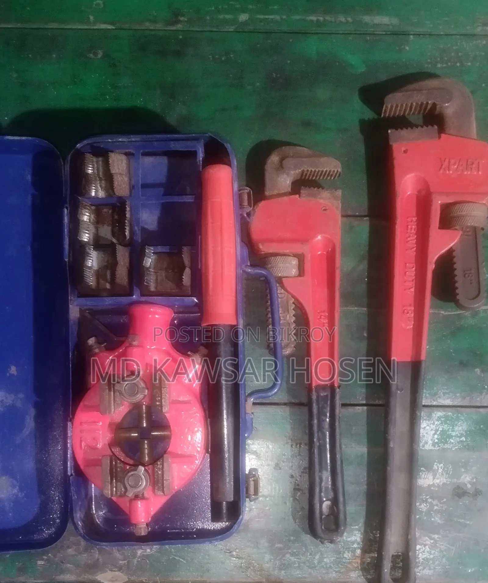 Sanitary Tools for Sale