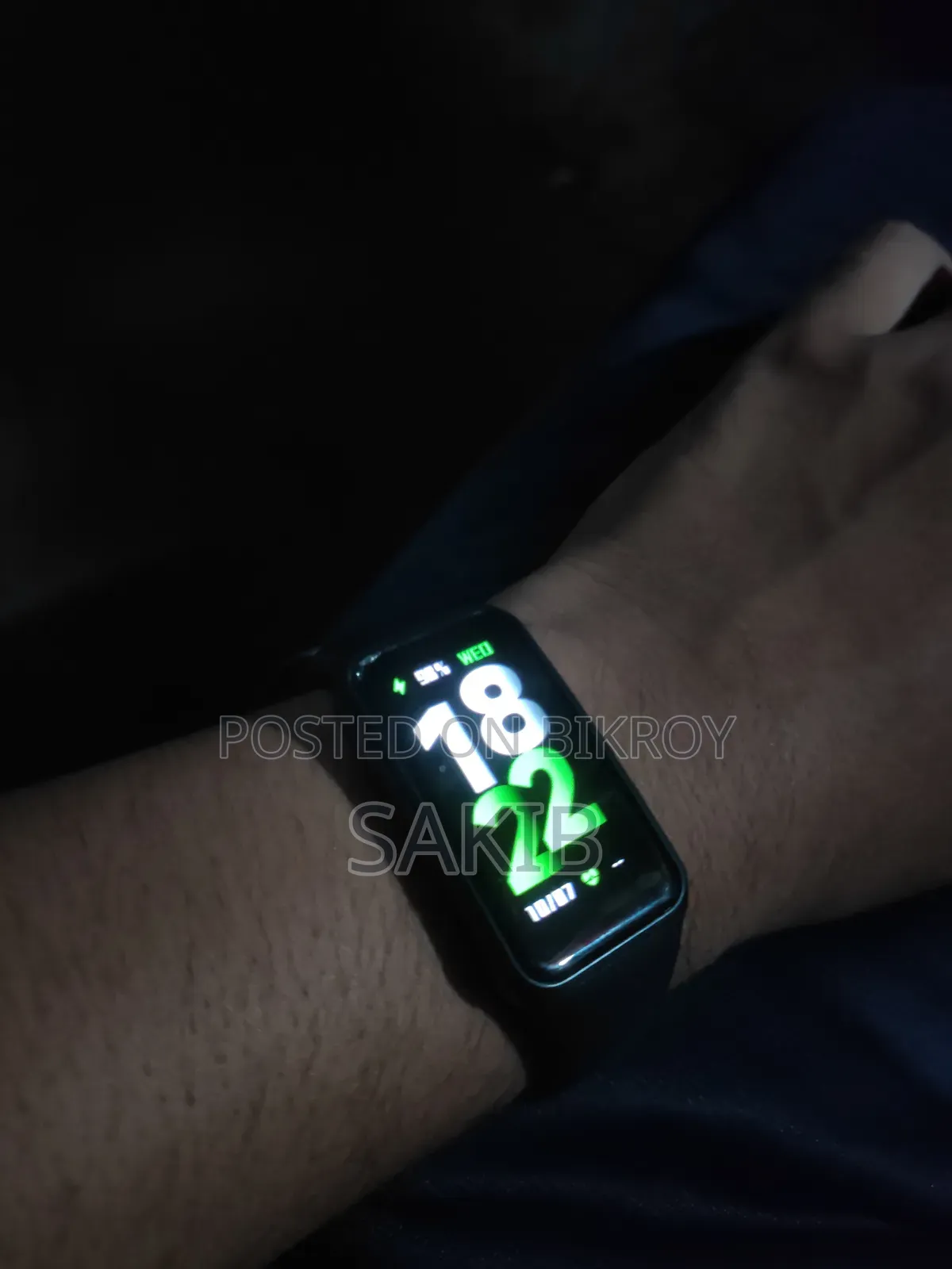 Honor Smart Band 6