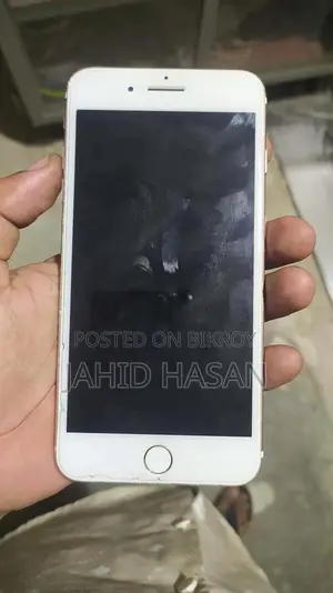অ্যাপল আইফোন ৭ প্লাস ১২৮ জিবি রোজ গোল্ড