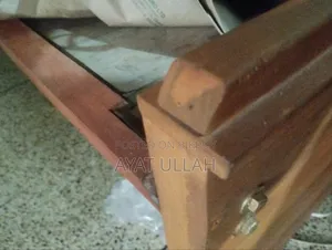 3"x7" Single Bed Segun Wood