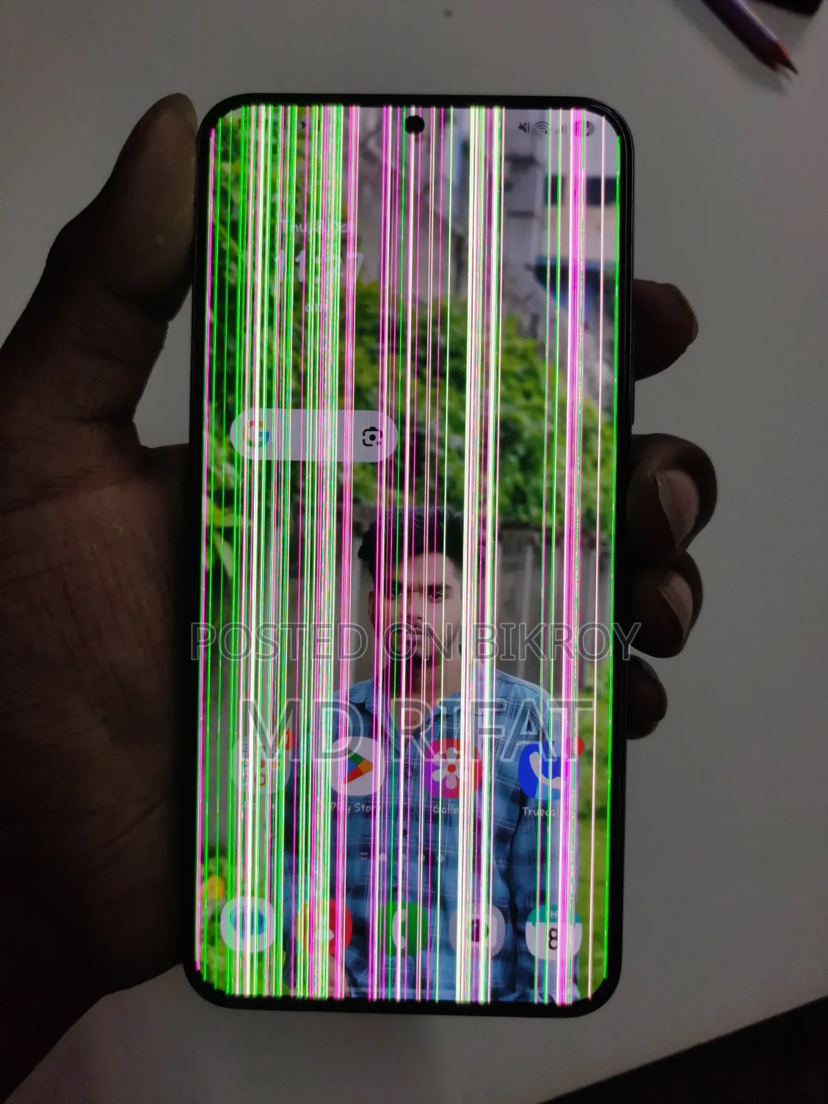 Samsung Galaxy S22+ 5G 256 GB Black