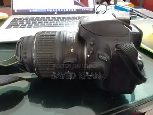 নিকন ডি৫১০০ ক্যামেরা